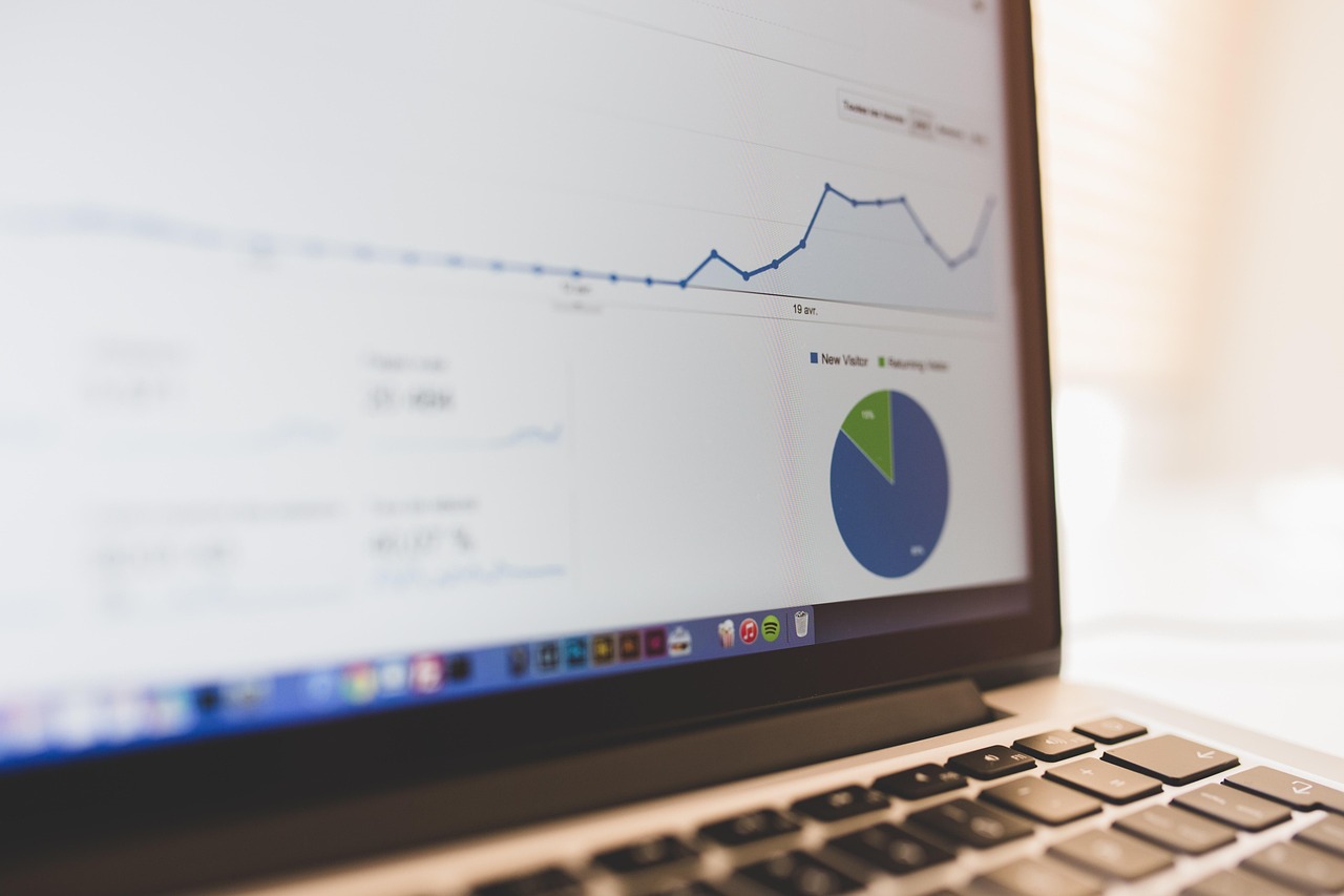 Analytics dashboard — CLV is measured nightly by every professional sportsbook risk team