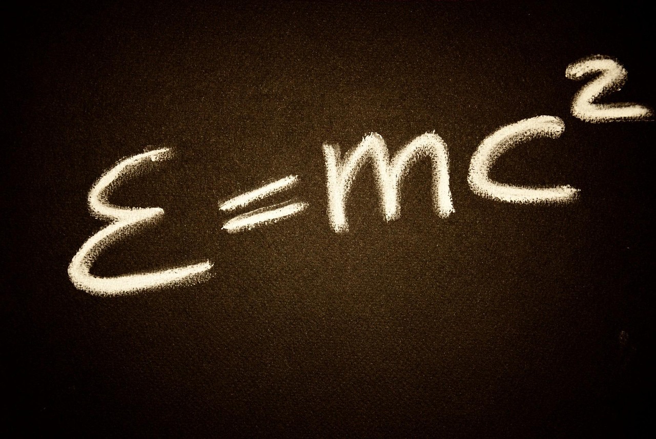 Chalkboard with mathematical formulas — implied probability is the start, not the end
